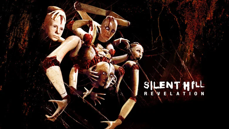 Silent Hill: Revelation 3D screenshot 4
