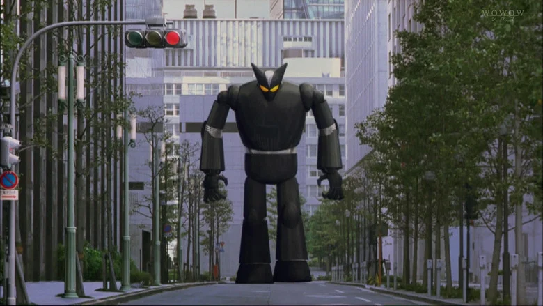 Tetsujin 28: The Movie screenshot 7