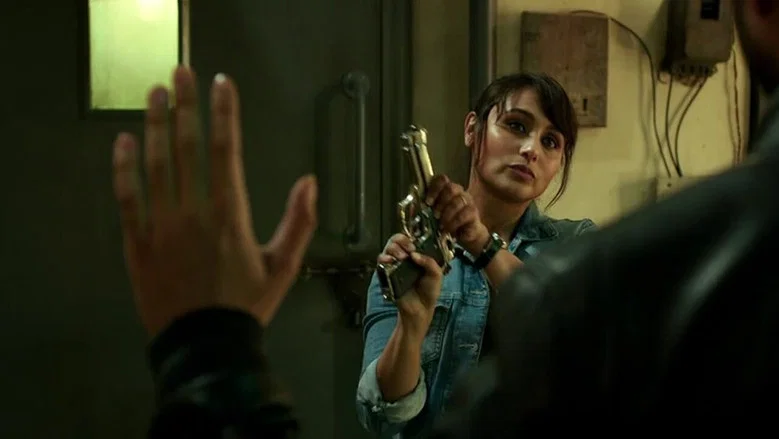 Mardaani screenshot 2