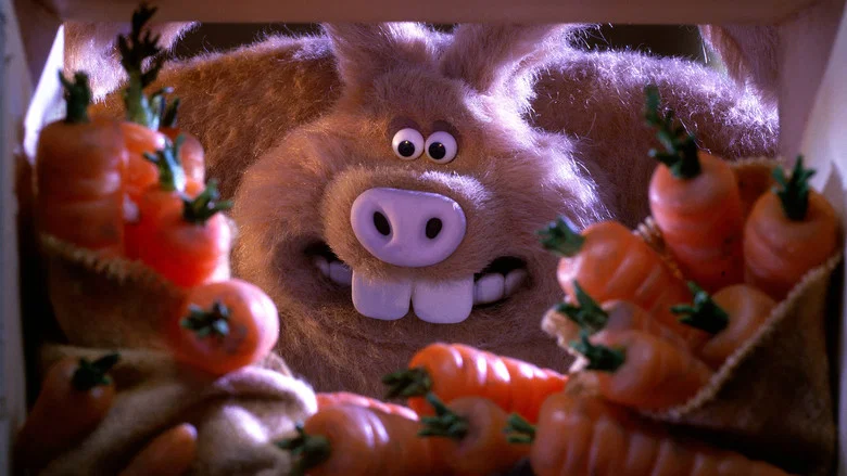 Wallace & Gromit: The Curse of the Were-Rabbit screenshot 5