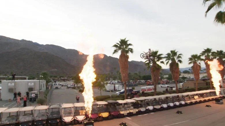 Chasing Evel: The Robbie Knievel Story screenshot 1