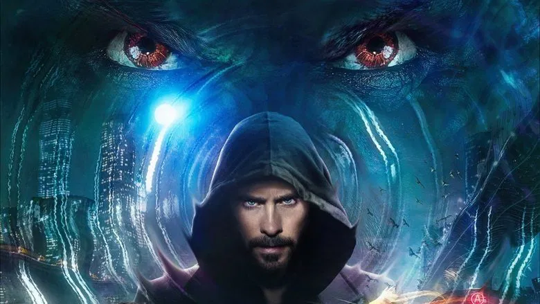 Morbius screenshot 2
