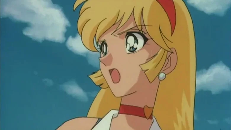 Cutie Honey Flash: The Movie screenshot 1
