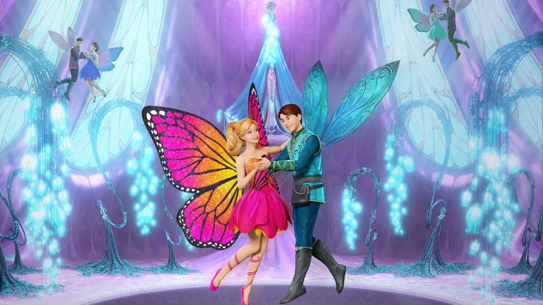 Barbie Mariposa & the Fairy Princess screenshot 4