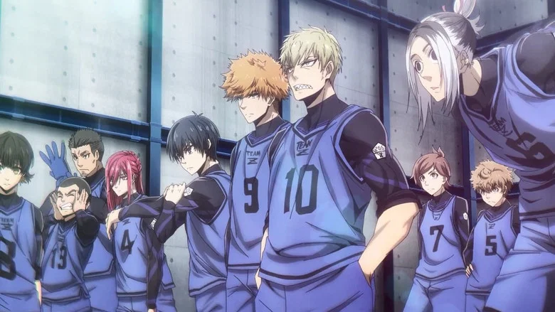 BLUE LOCK THE MOVIE -EPISODE NAGI- screenshot 5