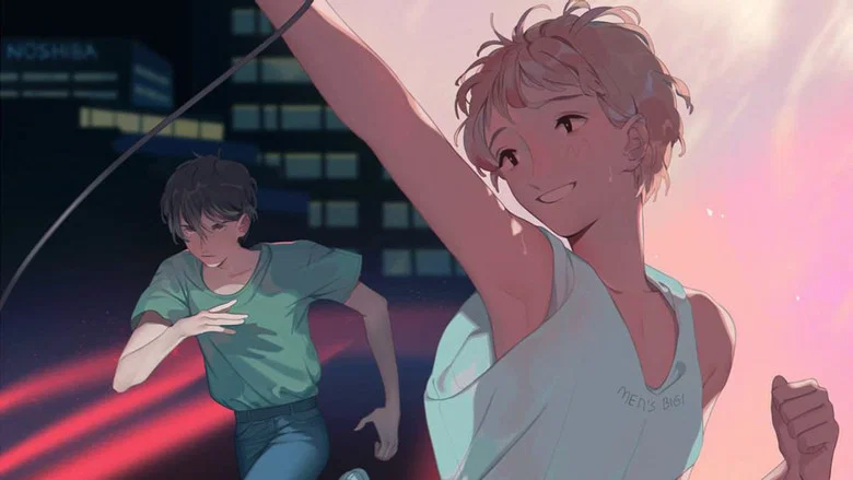 Be-Boy Kidnapp'n Idol screenshot 1