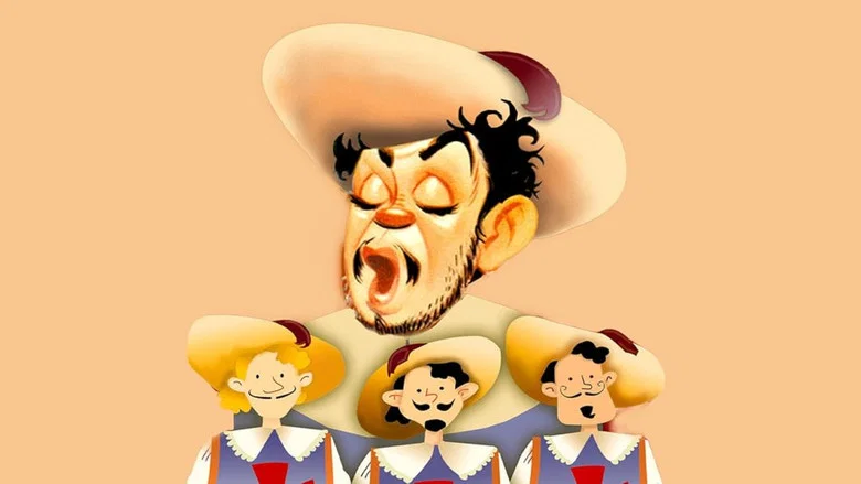 The Three Musketeers screenshot 4
