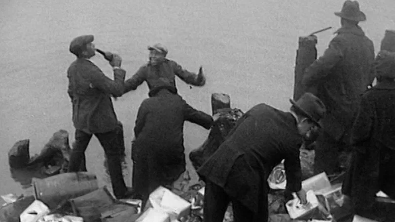 Capital Stirred by Biggest Hooch Raid screenshot 1