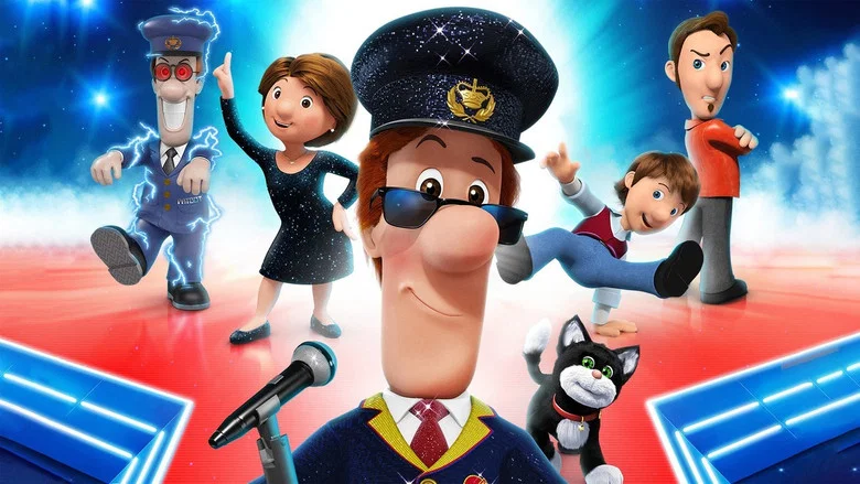 Postman Pat: The Movie screenshot 2
