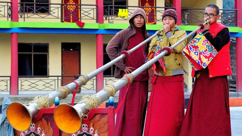 Tibet - Les nourritures terrestres screenshot 1