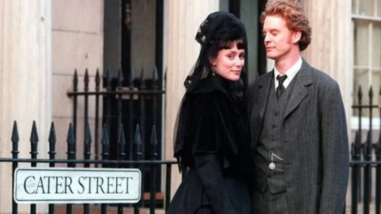 The Cater Street Hangman screenshot 1