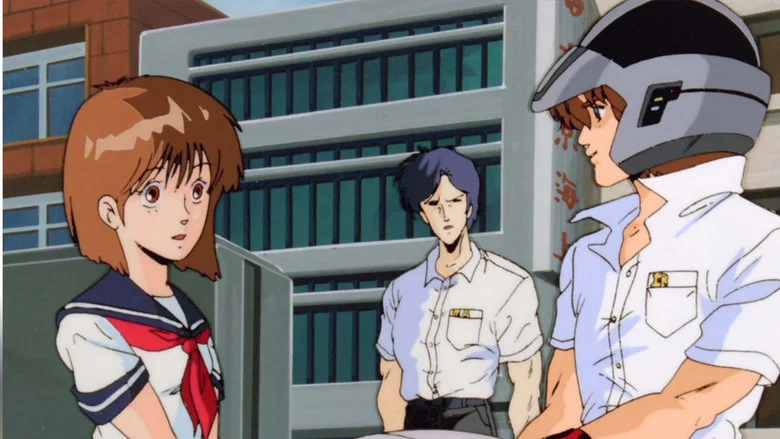 Campus Special Investigator Hikaruon screenshot 3