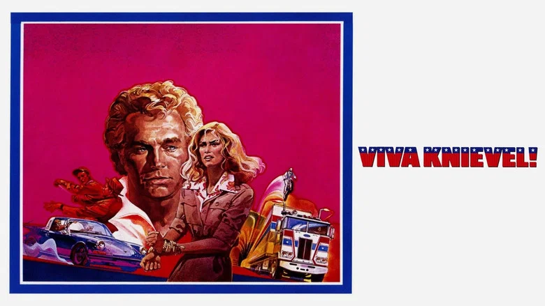 Viva Knievel! screenshot 2