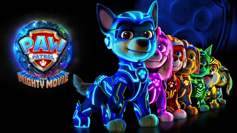 PAW Patrol: The Mighty Movie screenshot 6