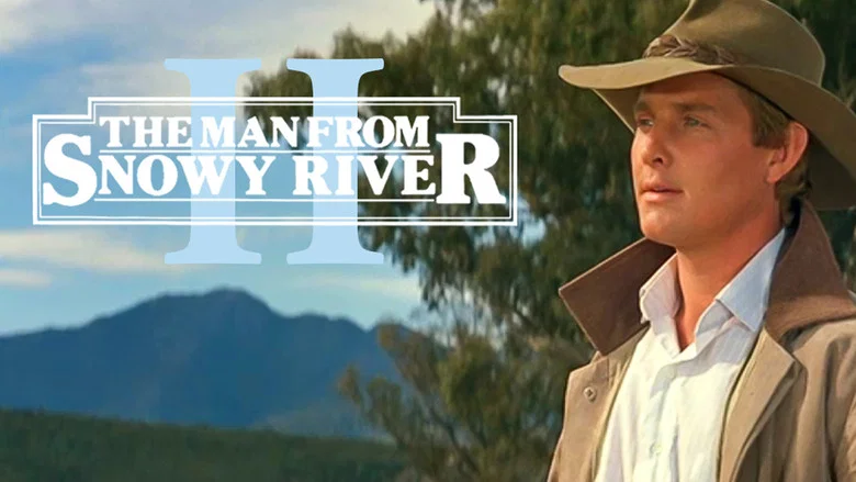 The Man From Snowy River II screenshot 7