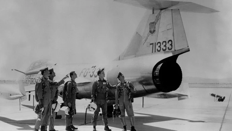 The Starfighters screenshot 1