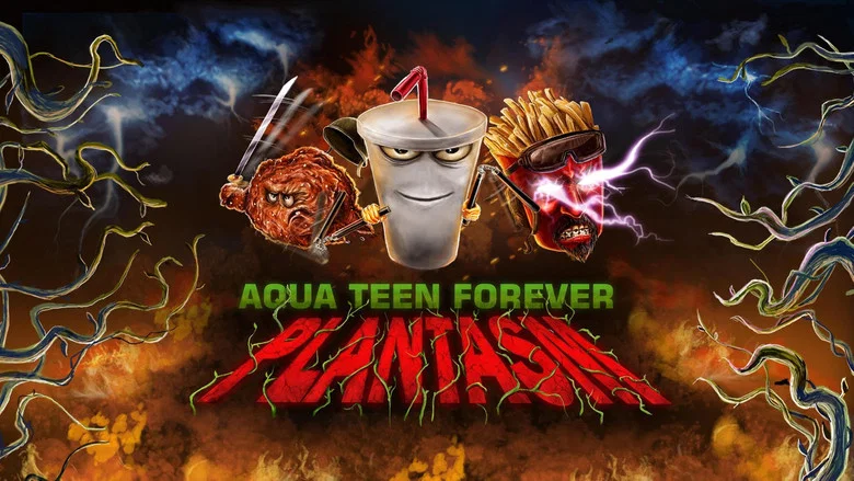 Aqua Teen Forever: Plantasm screenshot 1