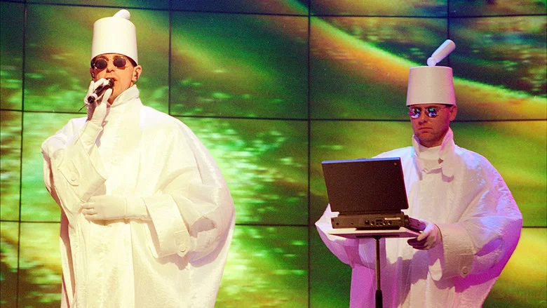 Synth Britannia screenshot 1