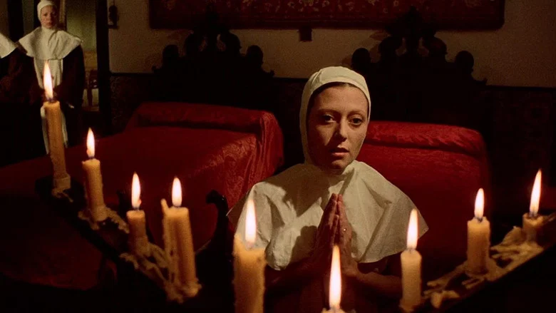 Love Letters of a Portuguese Nun screenshot 3