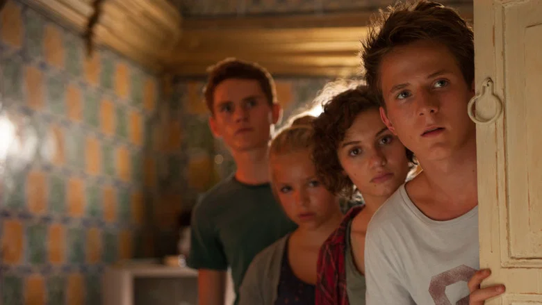 Famous Five 4 screenshot 5