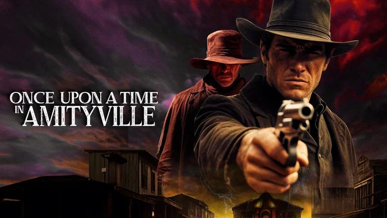Once Upon a Time in Amityville screenshot 1