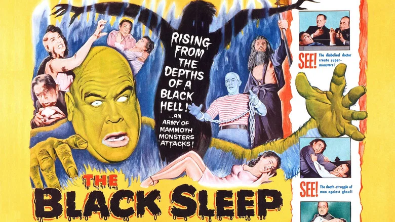 The Black Sleep screenshot 2