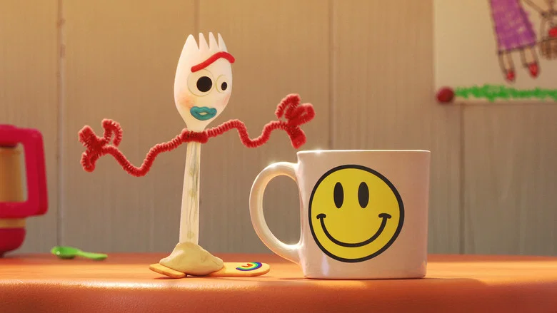Forky Asks a Question: What Is a Friend? screenshot 3