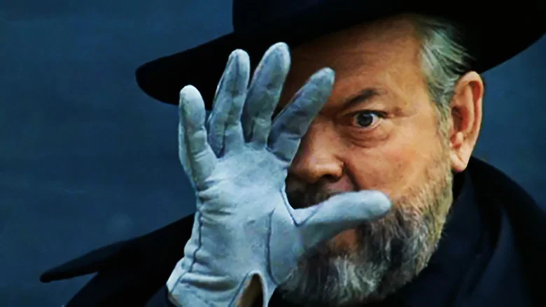 Magician: The Astonishing Life and Work of Orson Welles screenshot 2
