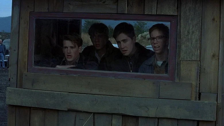 October Sky screenshot 4