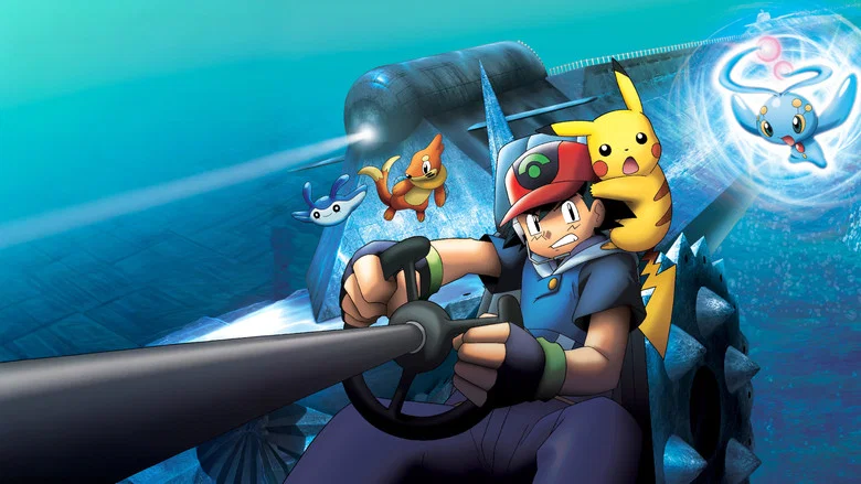 Pokémon Ranger and the Temple of the Sea screenshot 7