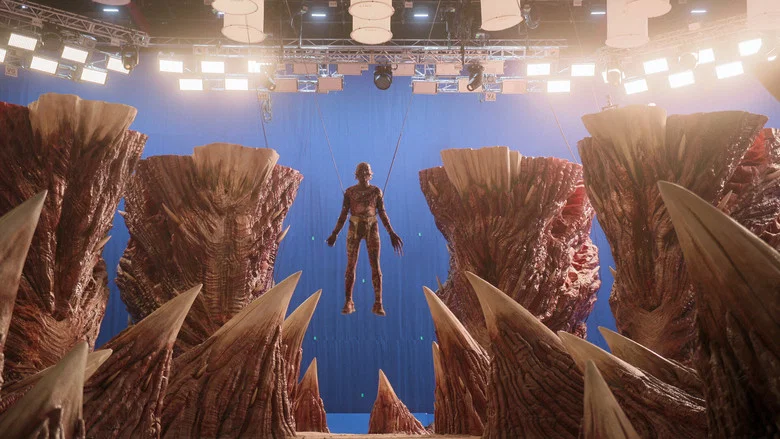 One Last Adventure: The Making of Stranger Things 5 screenshot 8