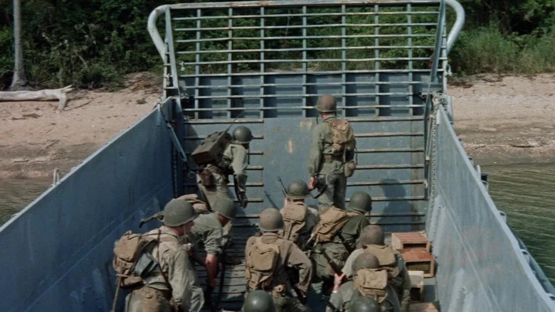 The Naked and the Dead screenshot 2