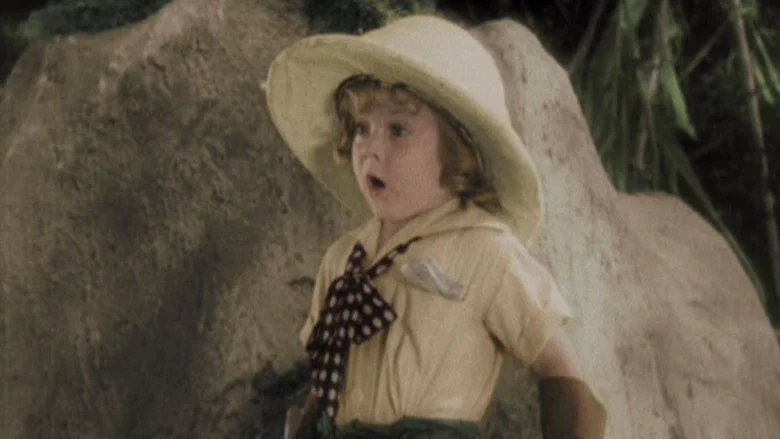 Kid 'in' Africa screenshot 1