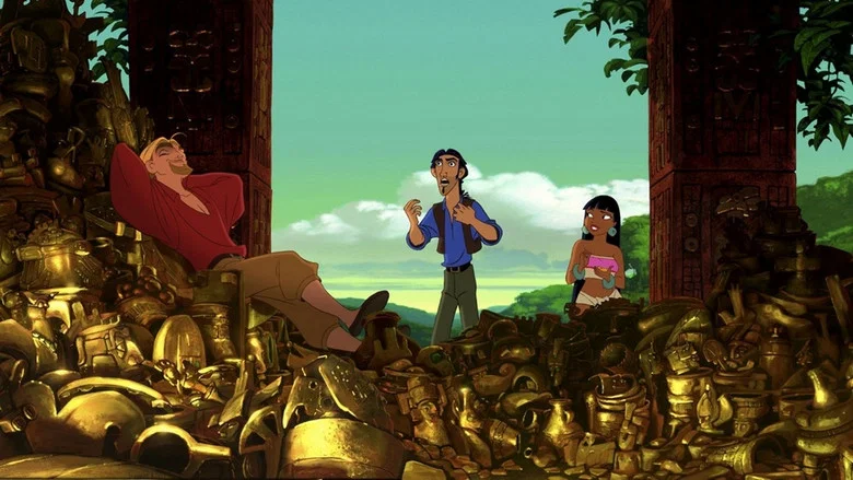 The Road to El Dorado screenshot 5