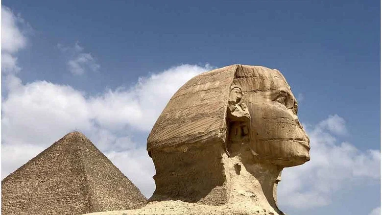 The Mystery of the Sphinx screenshot 1