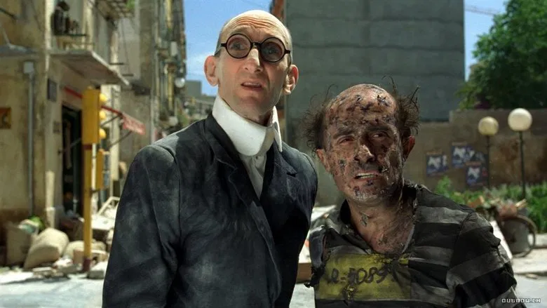 Mortadelo & Filemon: The Big Adventure screenshot 1