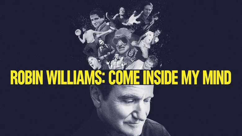 Robin Williams: Come Inside My Mind screenshot 1