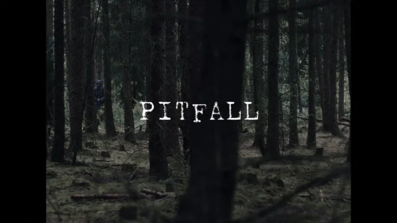 PITFALL screenshot 1