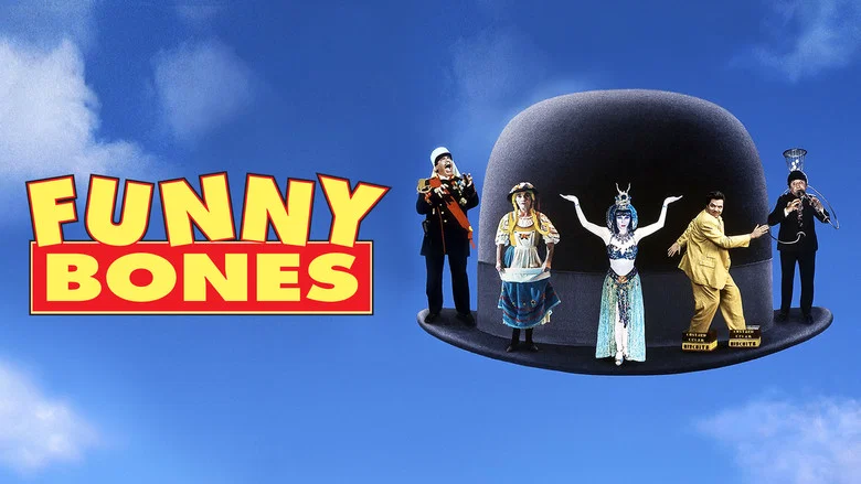Funny Bones screenshot 6