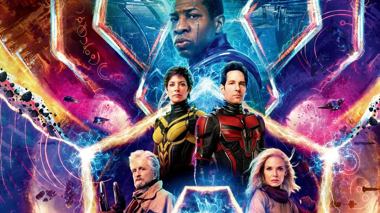 Ant-Man and the Wasp: Quantumania screenshot 7