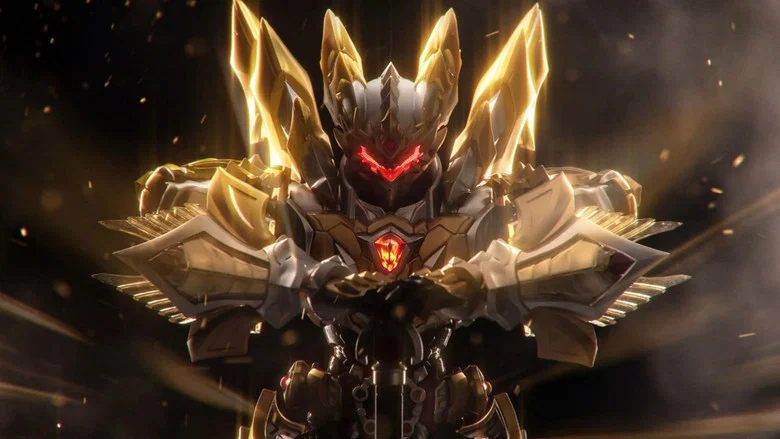 Armor Hero Emperor screenshot 1