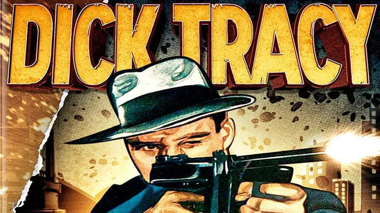 Dick Tracy screenshot 5