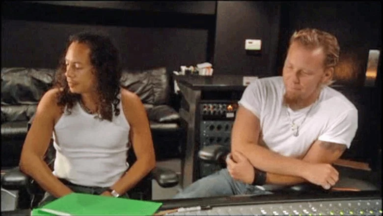 Classic Albums: Metallica - Metallica screenshot 1