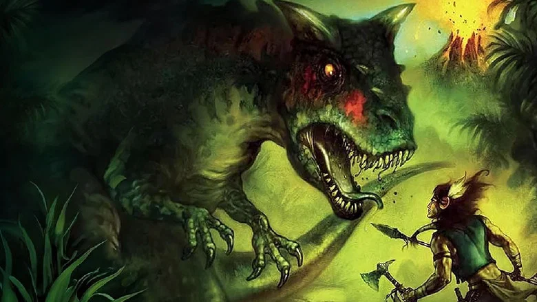 Turok: Son of Stone screenshot 1