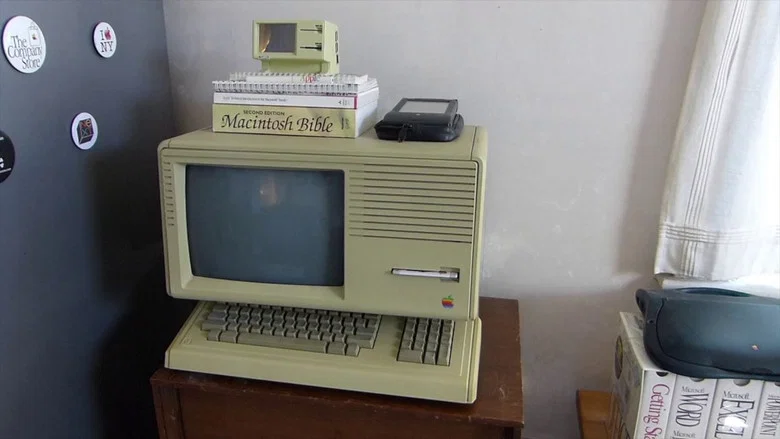 Before Macintosh: The Apple Lisa screenshot 2