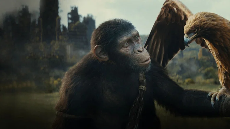 Kingdom of the Planet of the Apes screenshot 8