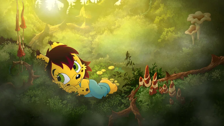 Bamse and the Witch's Daughter screenshot 5