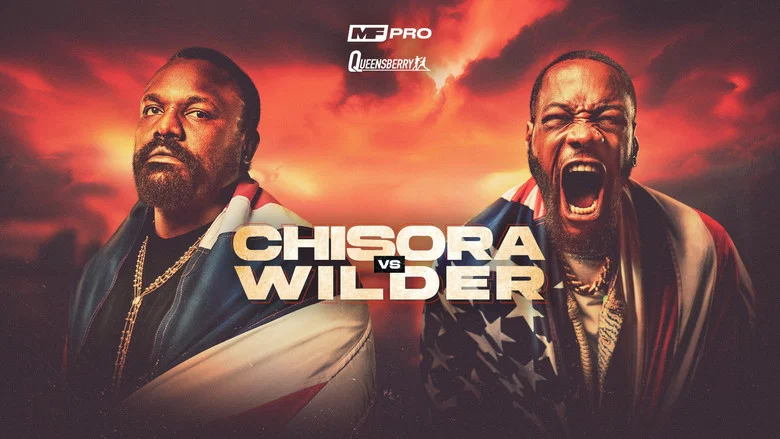 Derek Chisora vs. Deontay Wilder screenshot 1