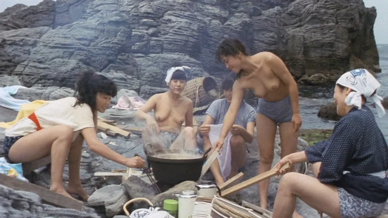 Horny Diver: Tight Shellfish screenshot 1
