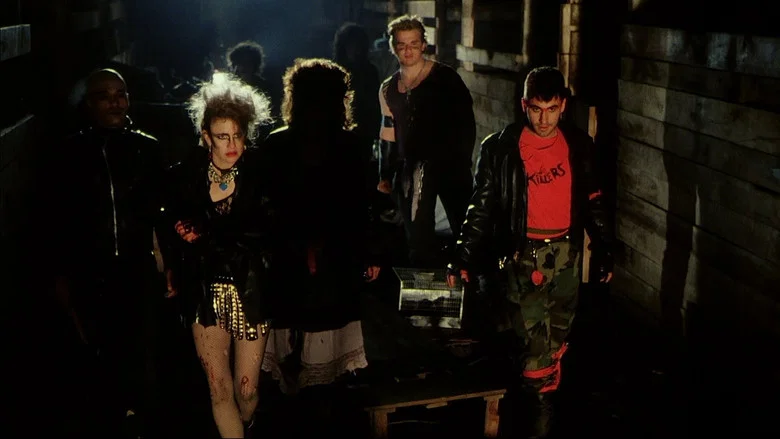 Punk Vacation screenshot 4